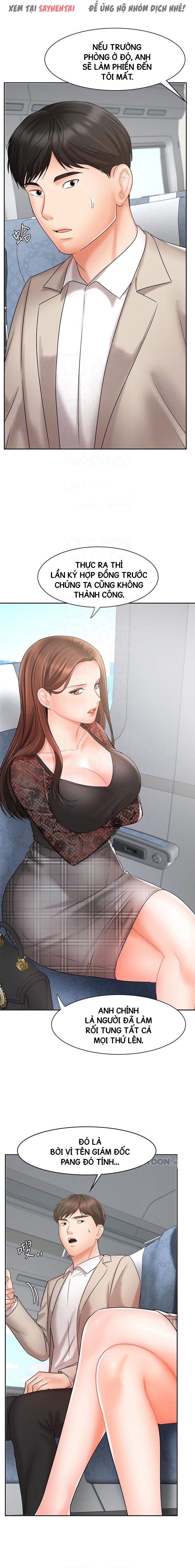 cô gái đắt hàng chapter 33 7