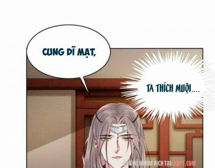 trọng sinh bá sủng nhiếp chính vương quá mạnh mẽ chapter 91 61