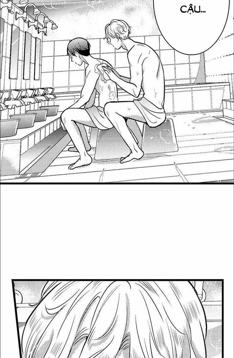 sai rồi, sếp tây nhà tôi không phải là quý ông đâu! chapter 93 29