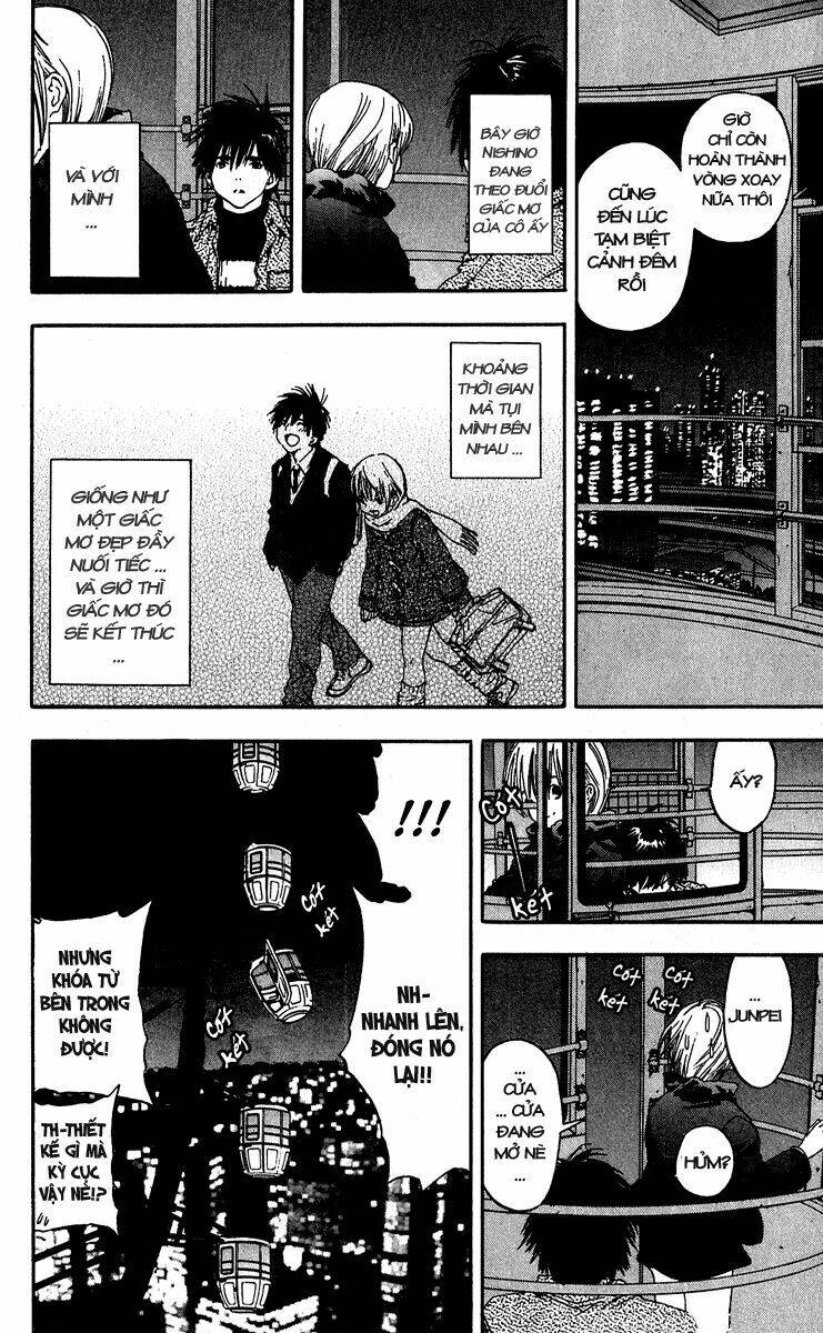 quần lót dâu tây chapter 99 12