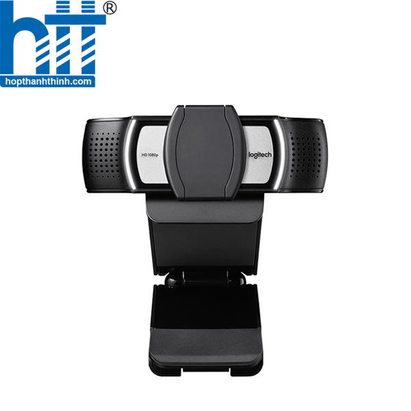 Thiết bị ghi hình - Webcam Logitech C930e - Hàng Chính Hãng