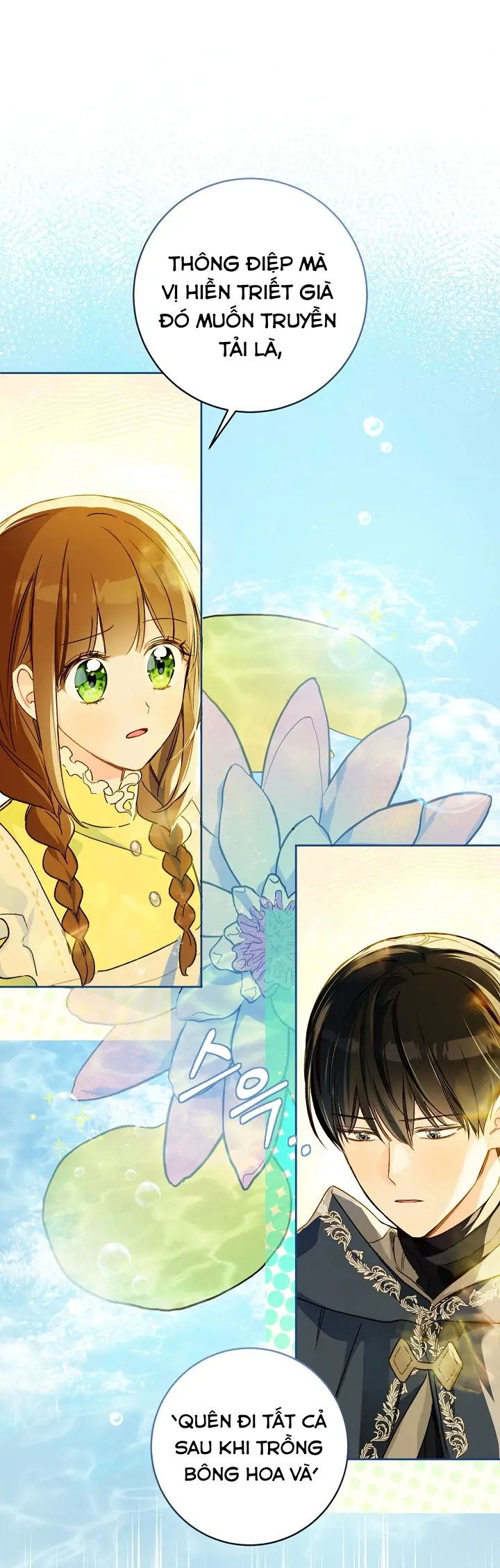 nông trại nằm cạnh hoàng cung chapter 27 27