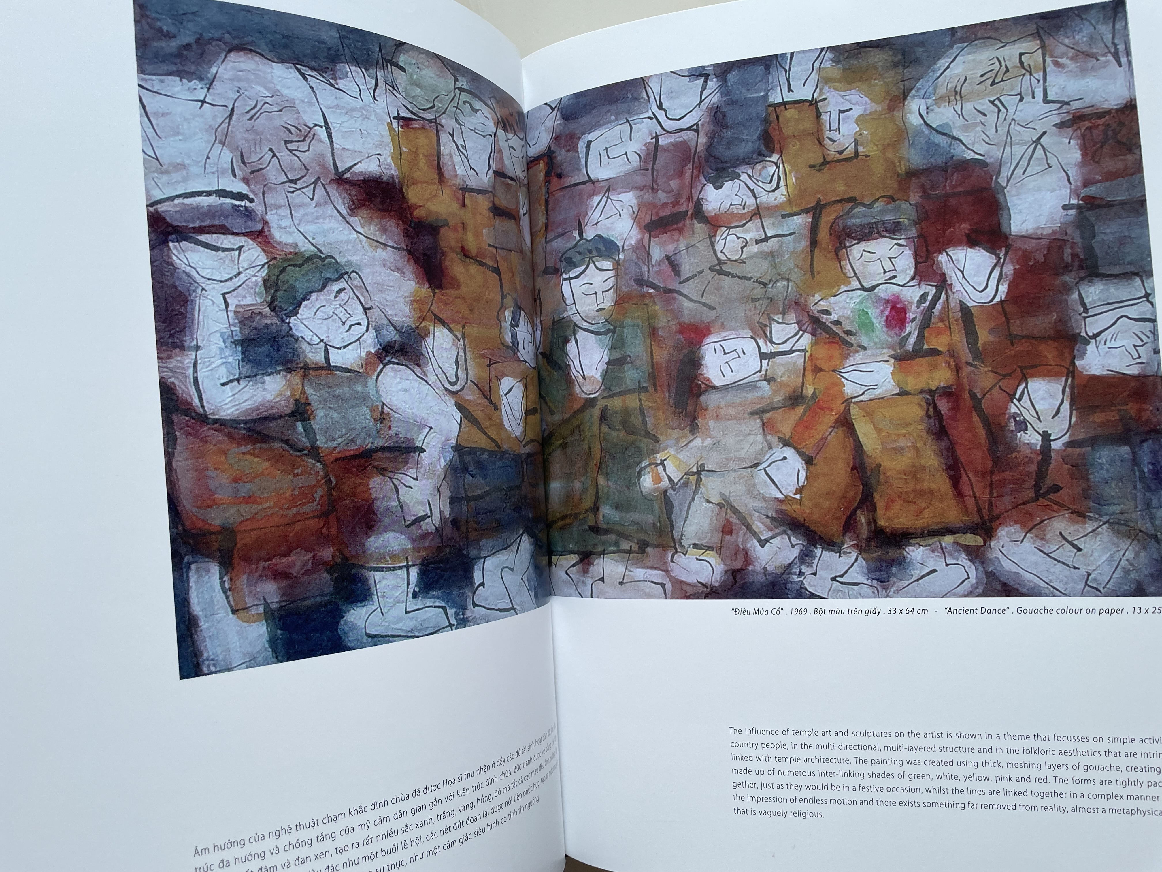 CÁC HOẠ SĨ VIỆT NAM ĐƯƠNG ĐẠI (BÌA CỨNG)