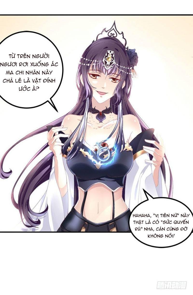 ma nữ mang đôi giày cao gót chapter 5 14