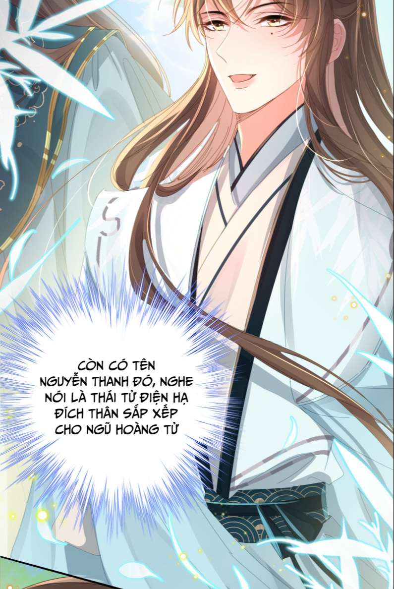 bá tổng vương phi lật xe chỉ nam chapter 40 4