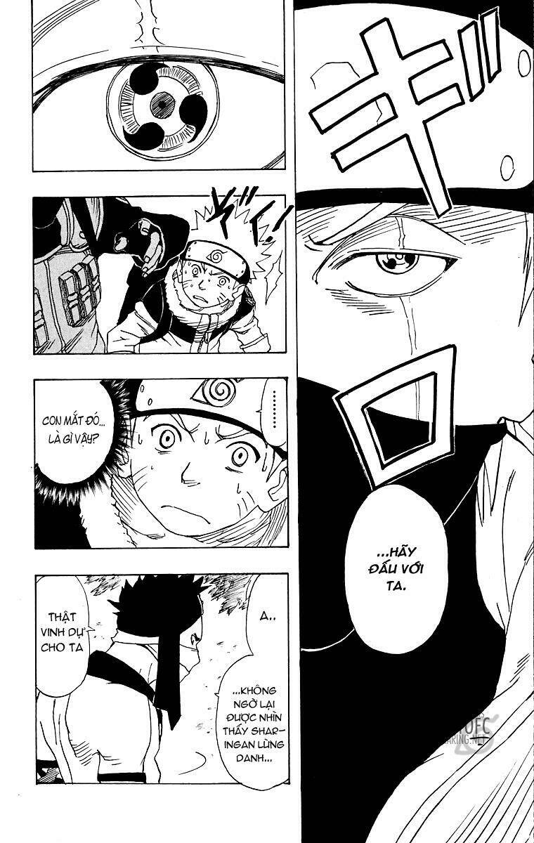 naruto - cửu vĩ hồ ly chapter 12 5