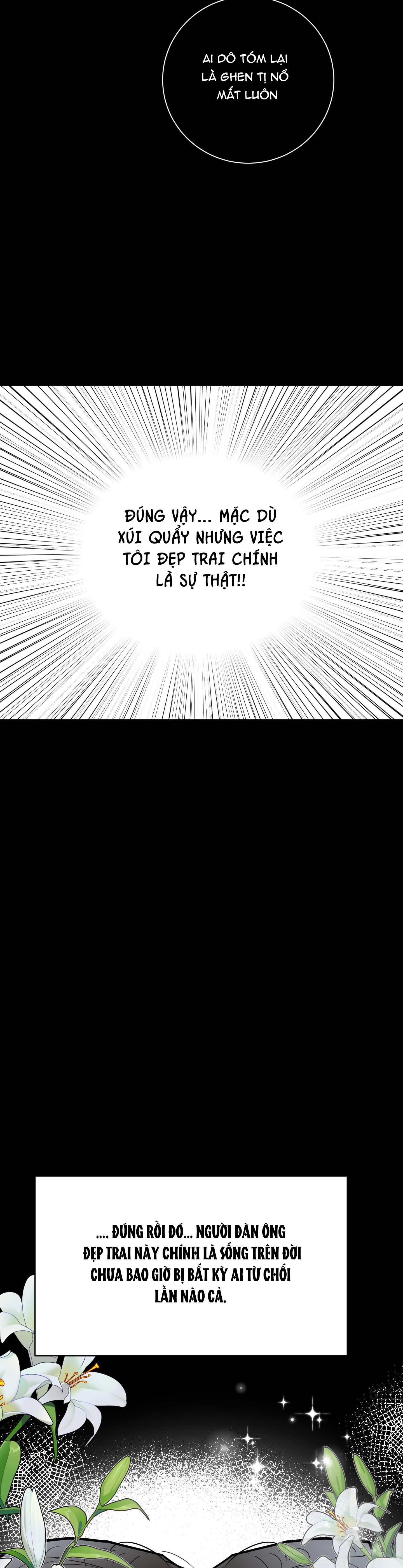 món quà dành cho kẻ ngạo mạn chapter 2 18