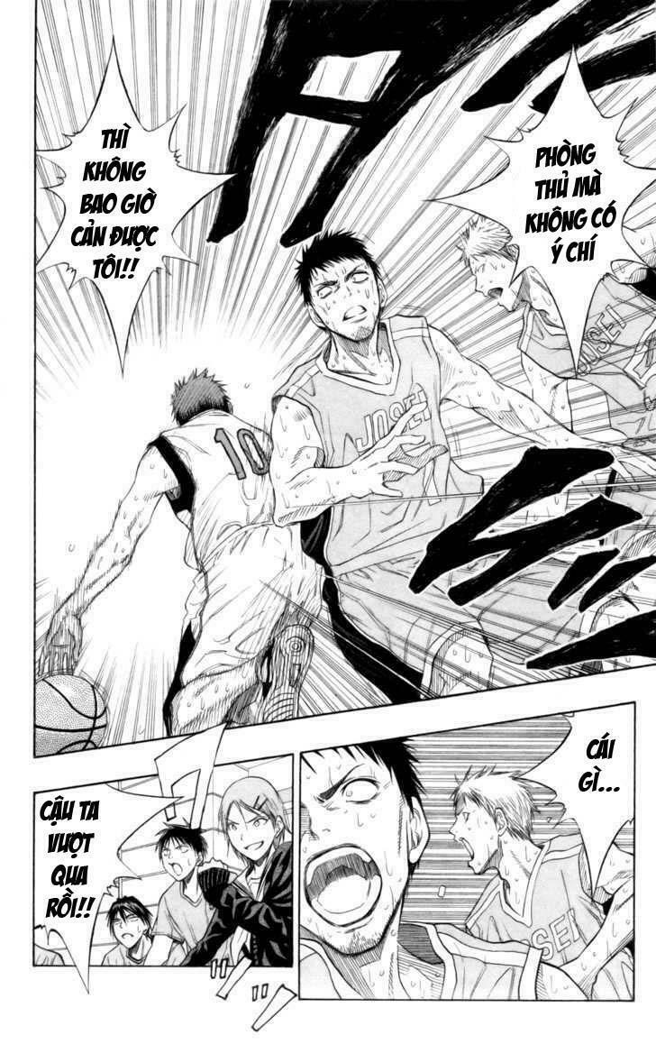 vua bóng rổ kuroko chapter 83 11