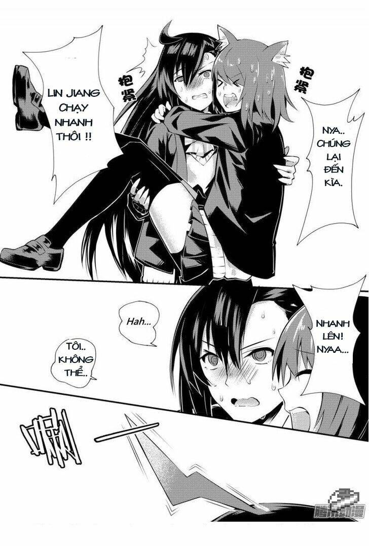 100 ways to kill a seal chapter 4 5