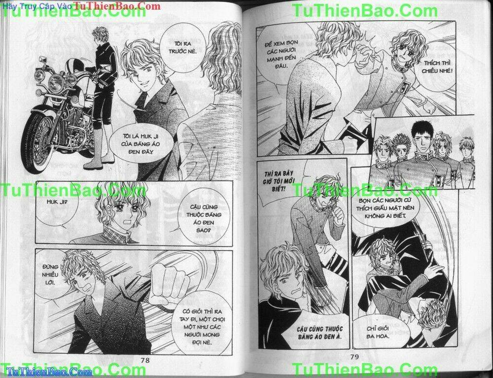 vua xa lộ chapter 6 38