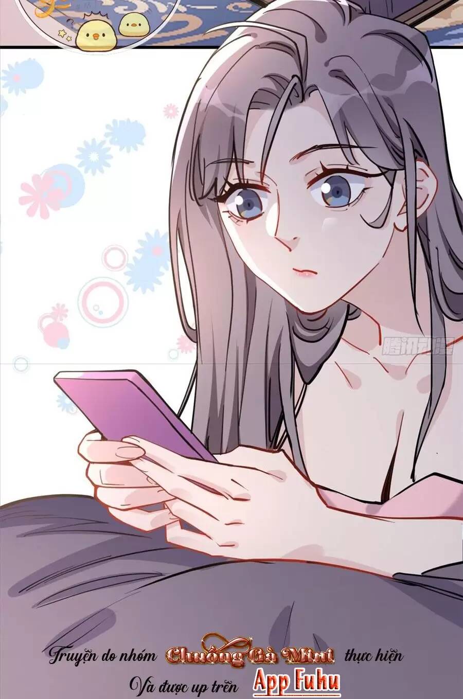 cố tổng, vợ của ngài quá mạnh rồi! chapter 54 5