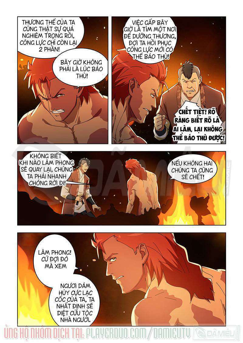 đào hoa bảo điển chapter 312 7