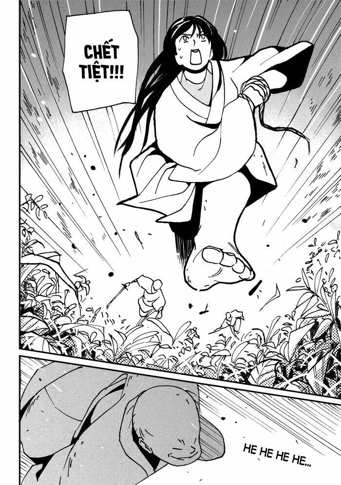 vị hoàng đế tôi yêu chapter 2.2 6