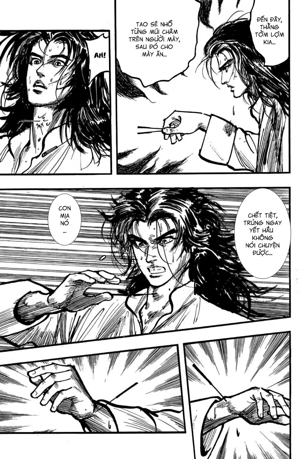 hiệp vương liêu thiêm đinh chapter 87 18