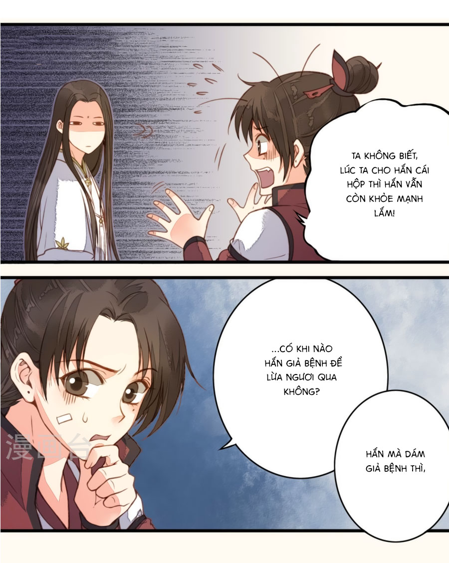 An Gia Hữu Nữ chapter 31 - Trang 25