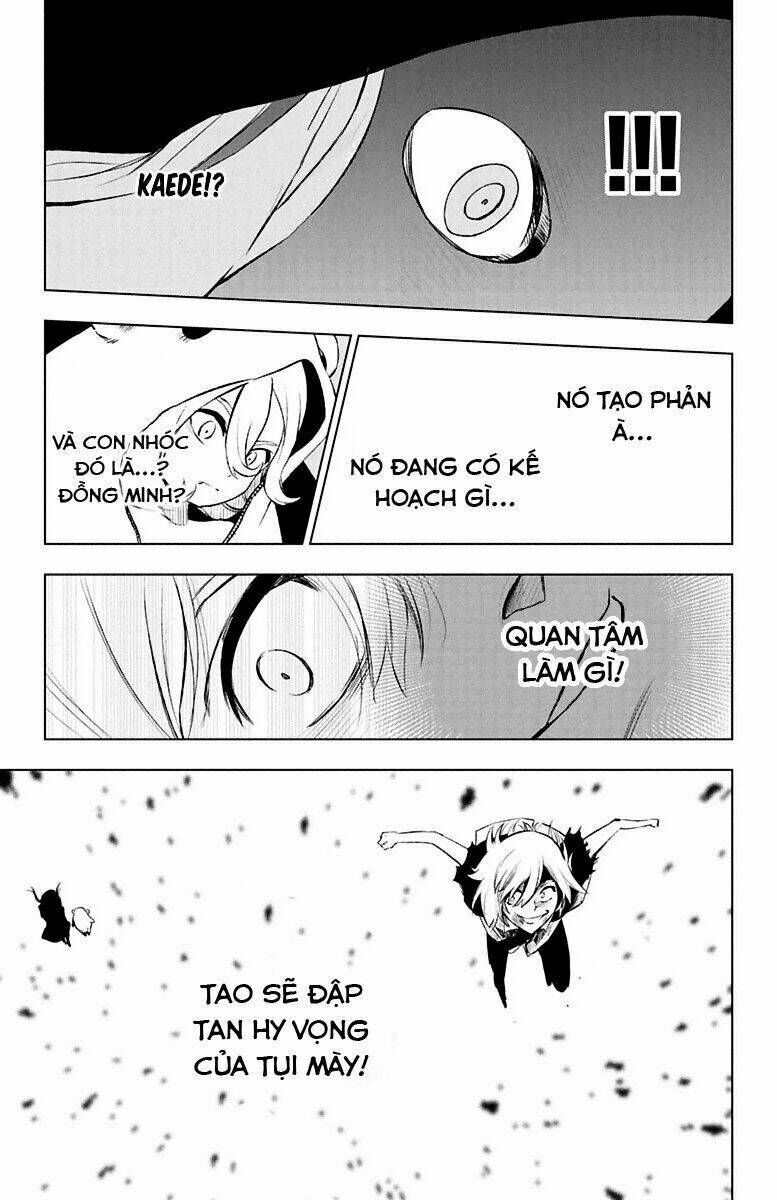 mahou shoujo of the end chapter 47 43
