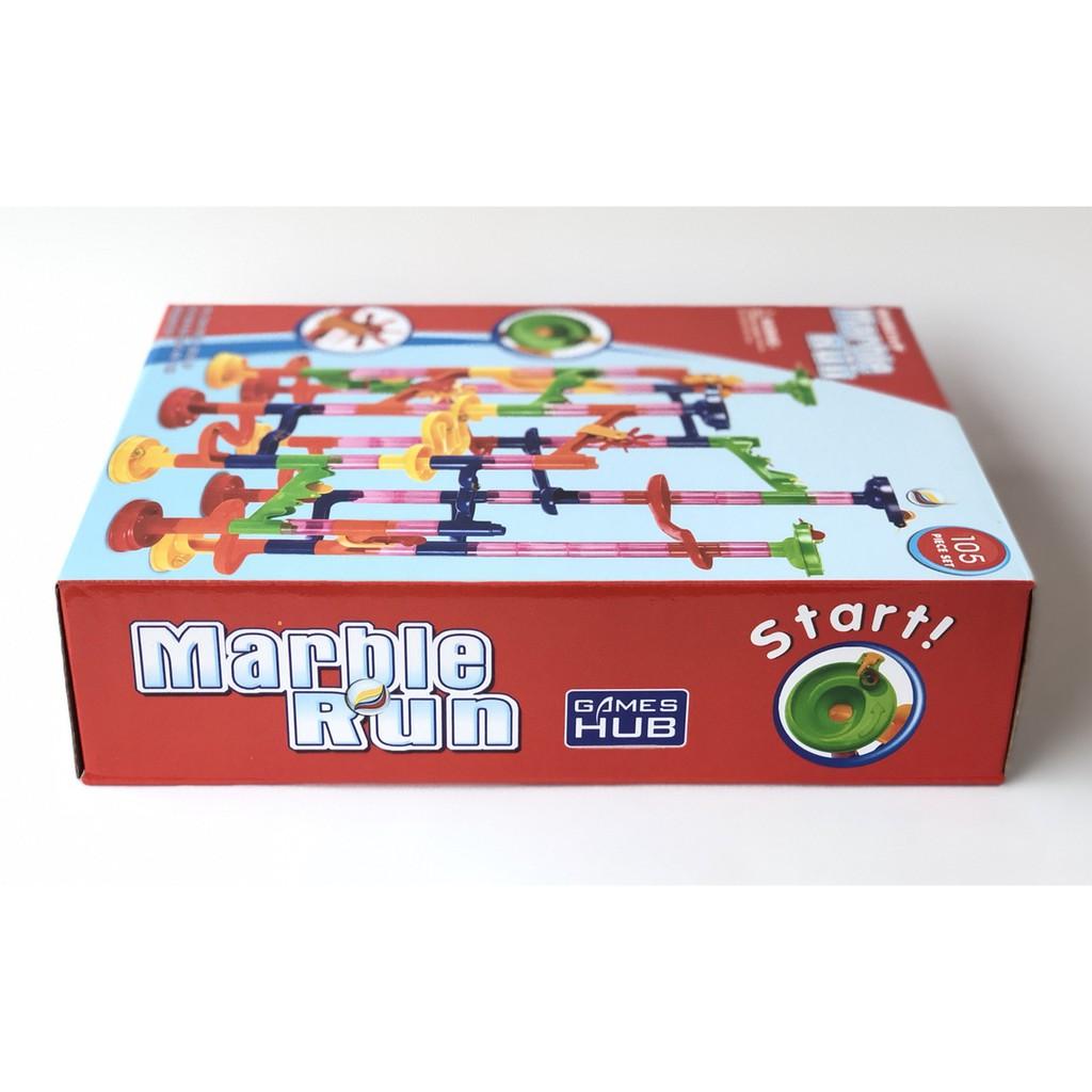 Bộ đồ chơi lắp ráp Marble run