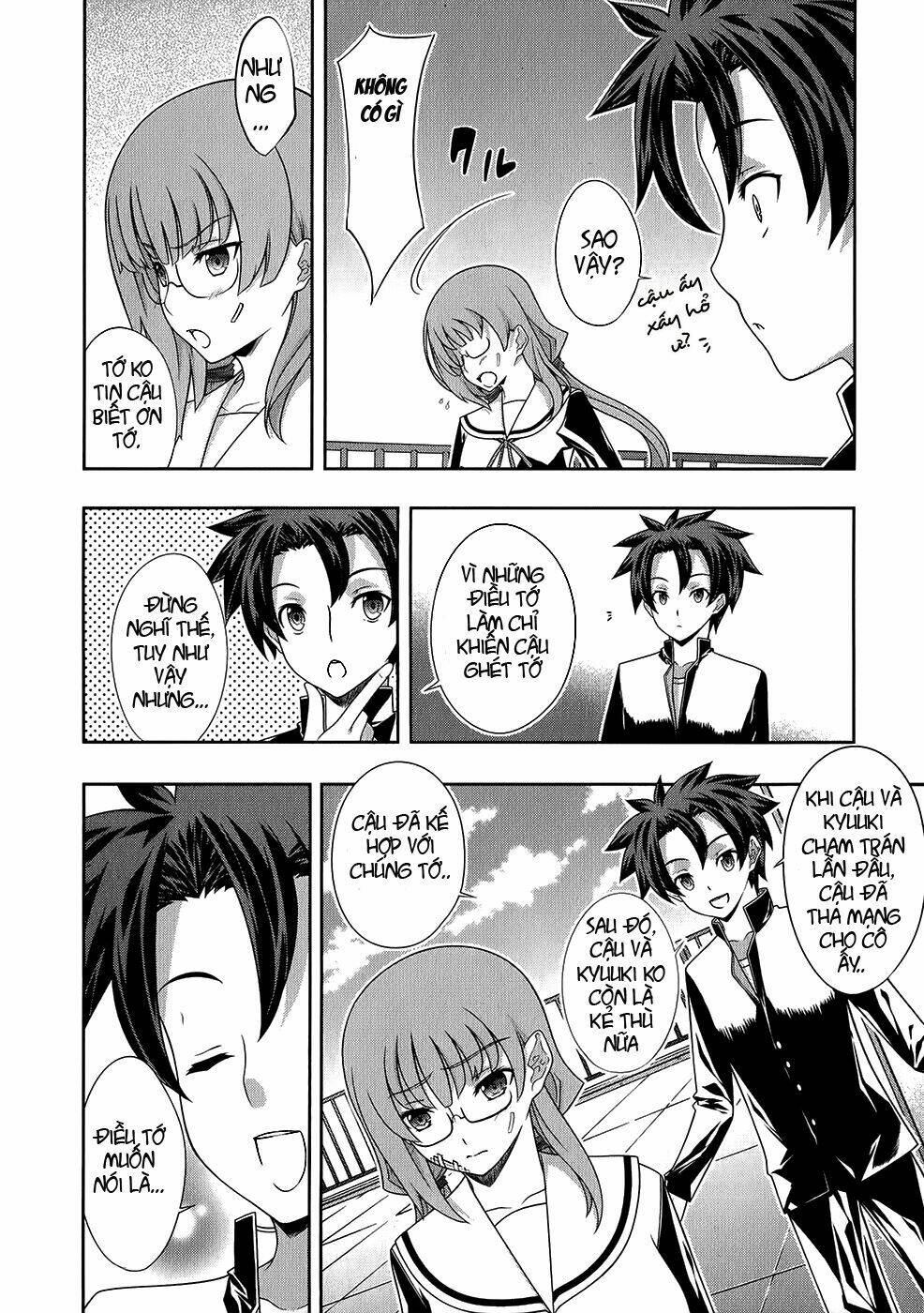 kitsune no akuma to kuroi madousho chapter 10 17