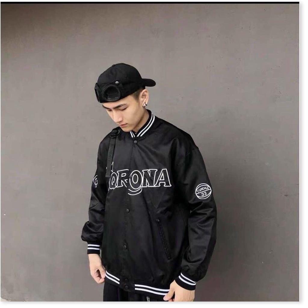 ÁO KHOÁC DÙ , ÁO KHOÁC DÙ BOMBER NAM NỮ CỰC ĐẸP PHONG CÁCH HÀN QUỐC KME FASHION