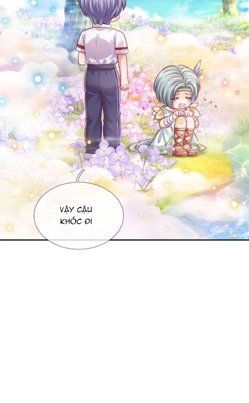 muốn giải cứu thế giới thì cần thật nhiều sự đáng yêu chapter 51 5