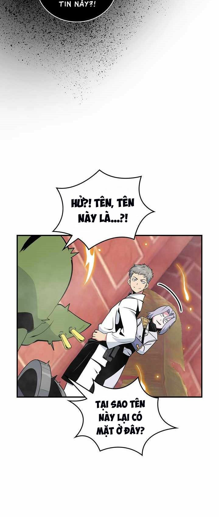 tôi sinh ra để làm người vĩ đại chapter 81 19