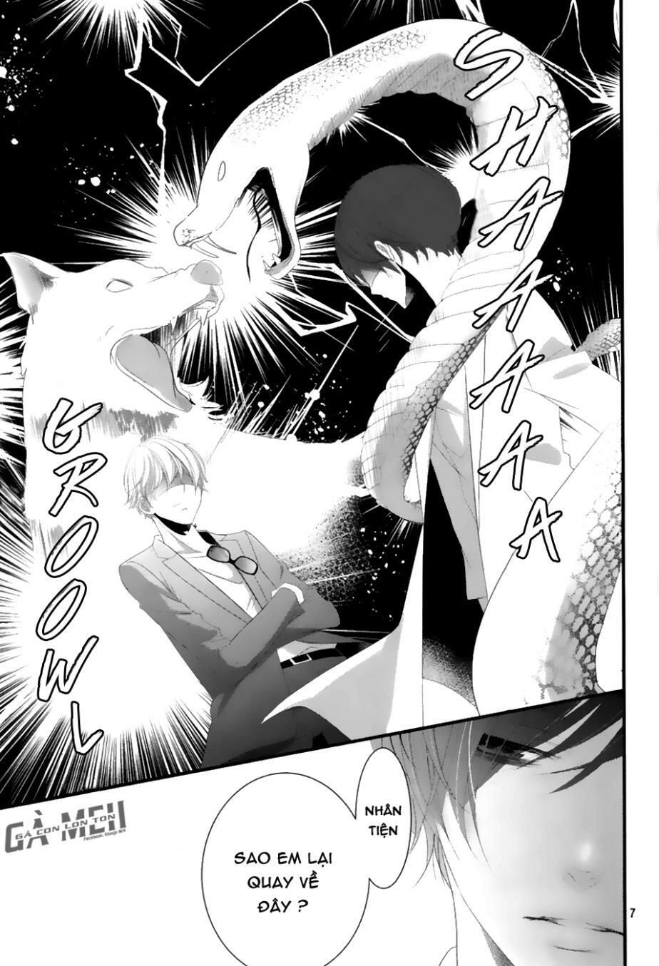 mikami-sensei no aishikata chapter 6 7