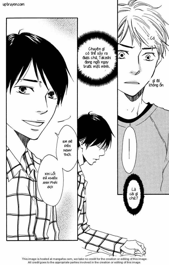 sugiru juunana no haru chapter 3 18