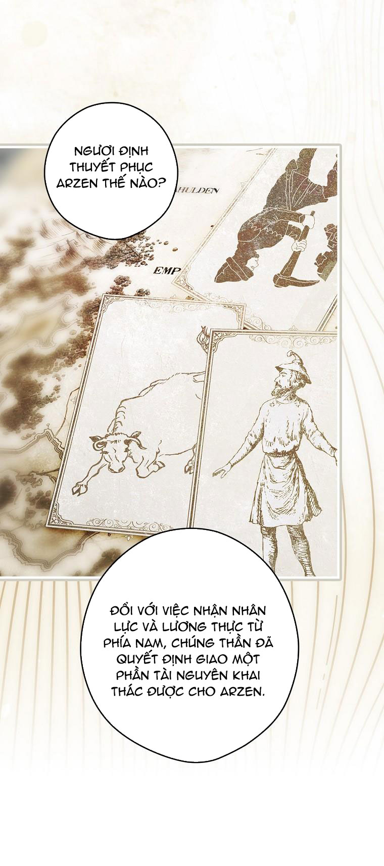 quý cô bí ẩn - secret lady chapter 104 45