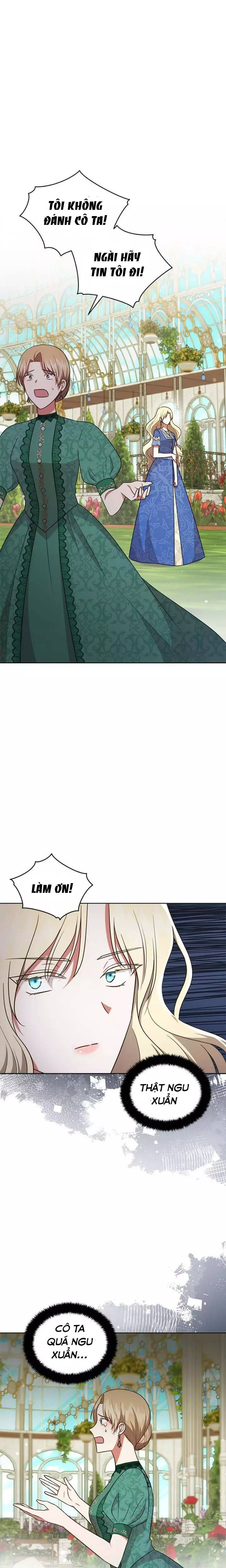 công tước ác quỷ không ngủ được chapter 40 1