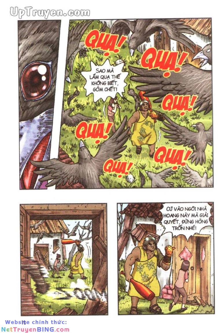 ô long viện linh vật sống chapter 136 10