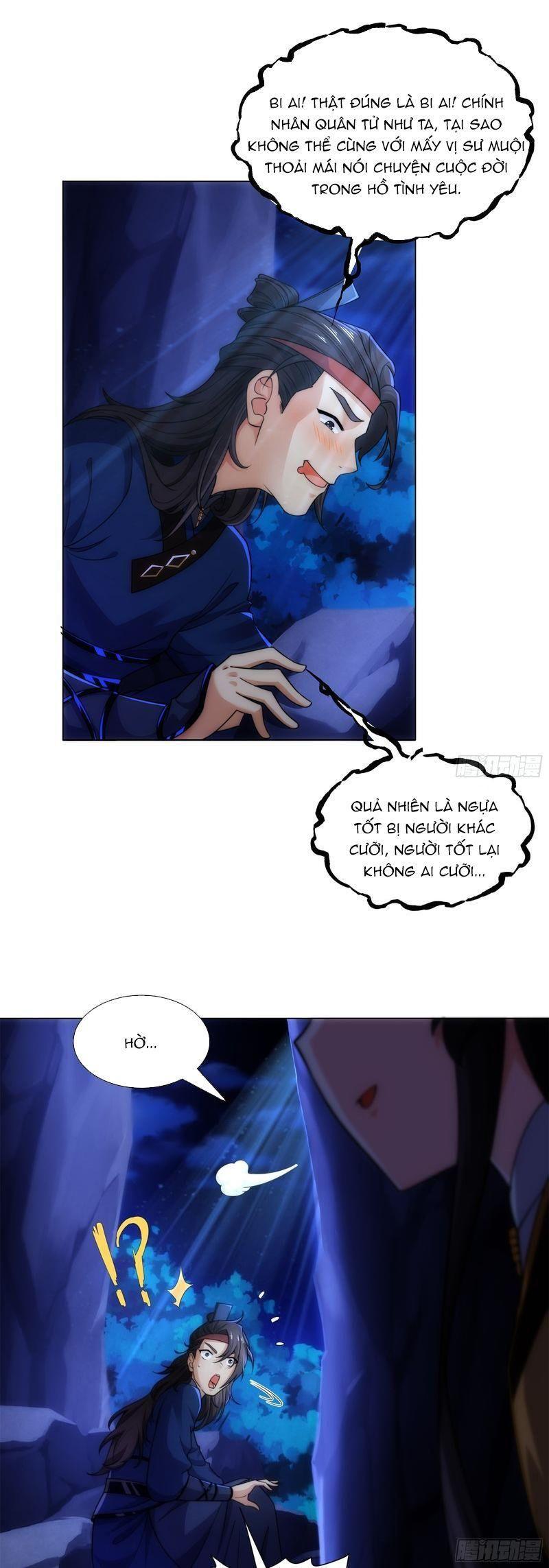 đạo thần chapter 8 4