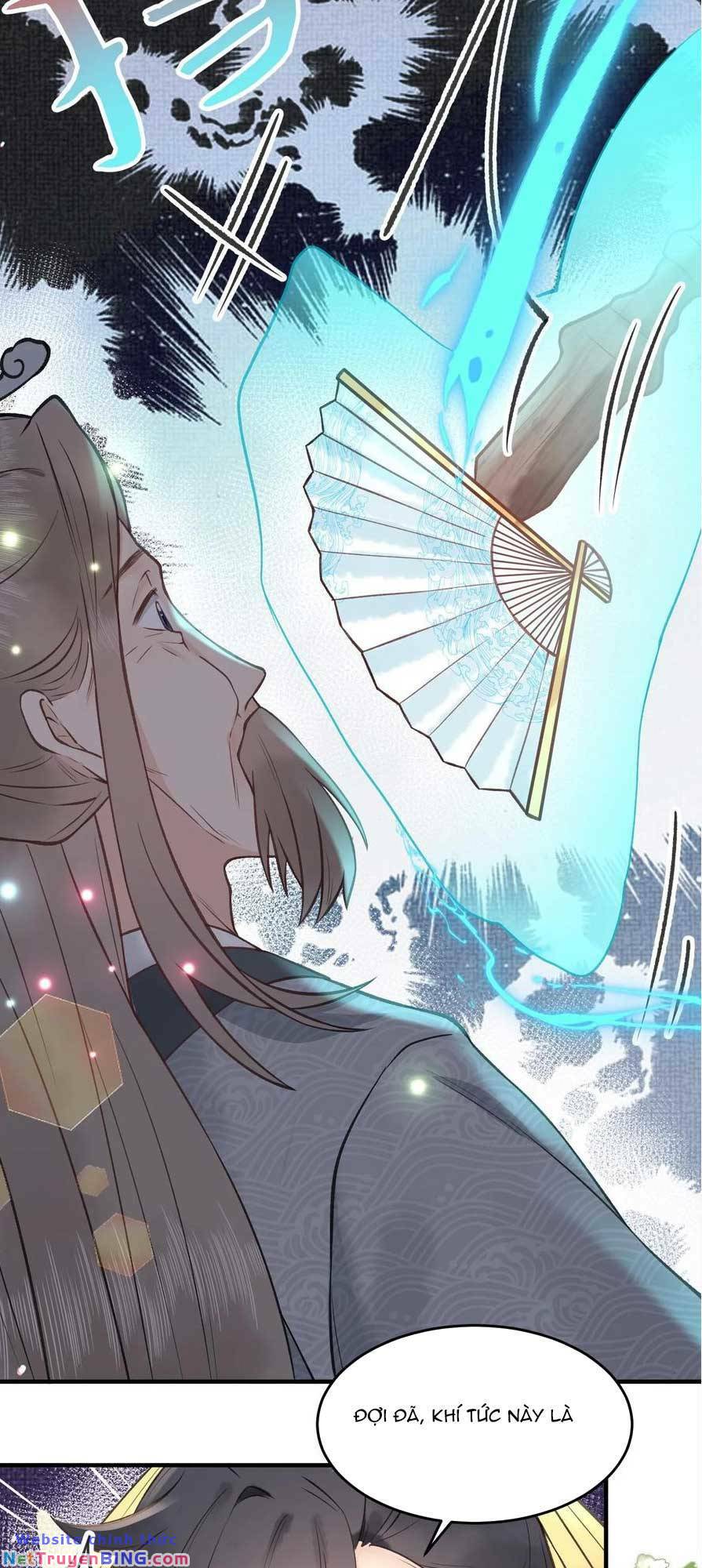 toàn tông môn đều là kẻ si tình, chỉ có ta là tỉnh táo chapter 167 19