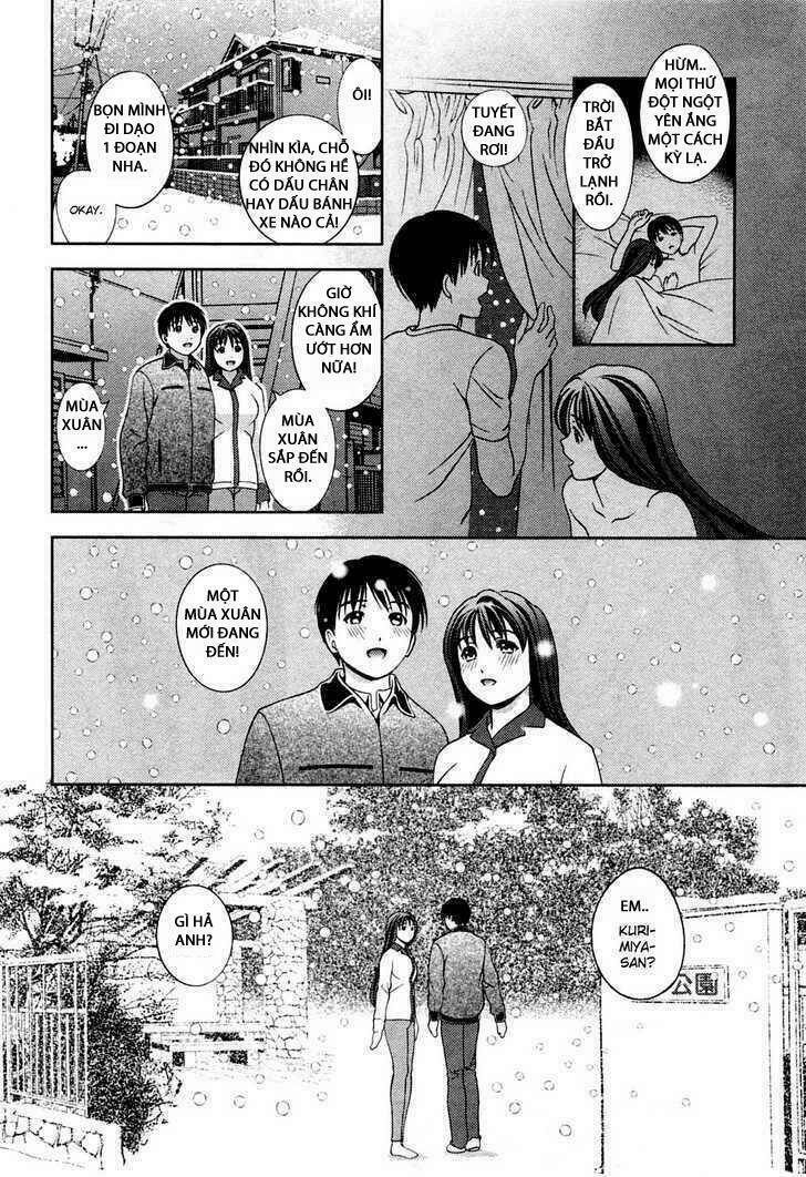 goddess of the glass! chapter 27 17