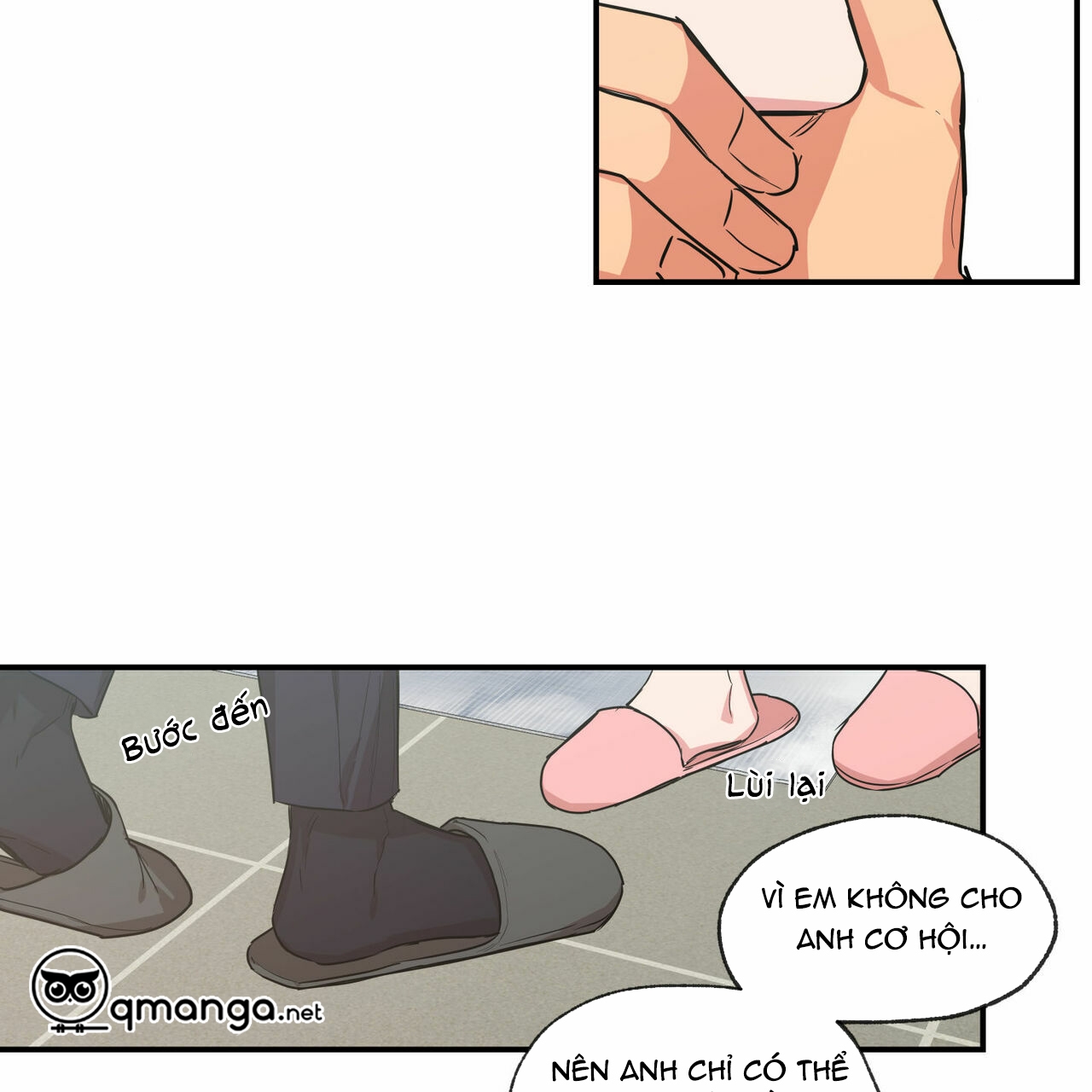 không chốn yêu đương chapter 57 13