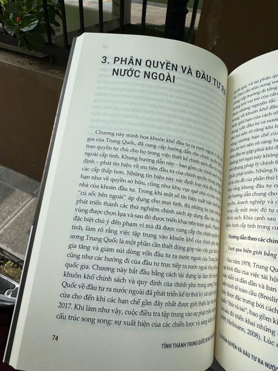 TỈNH THÀNH TRUNG QUỐC ĐI RA THẾ GIỚI – Quốc tế hóa dưới sự tự chủ có định hướng” - Wiebke Antonia Rabe - Nguyễn Nghĩa Long dịch – Book Hunter