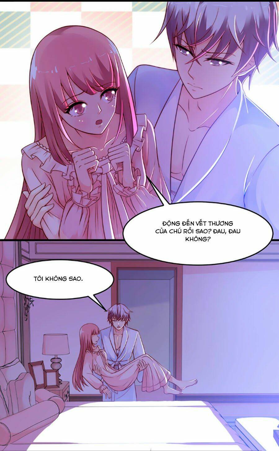 đại thúc, người ta sẽ ngoan chapter 13 21