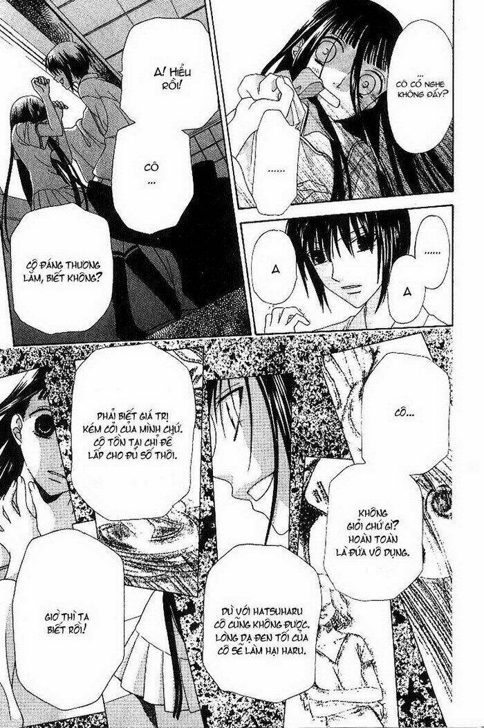 hóa giải lời nguyền chapter 79 27