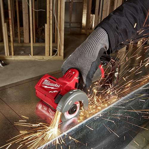 MÁY CẮT MILWAUKEE M12 FCOT-0X