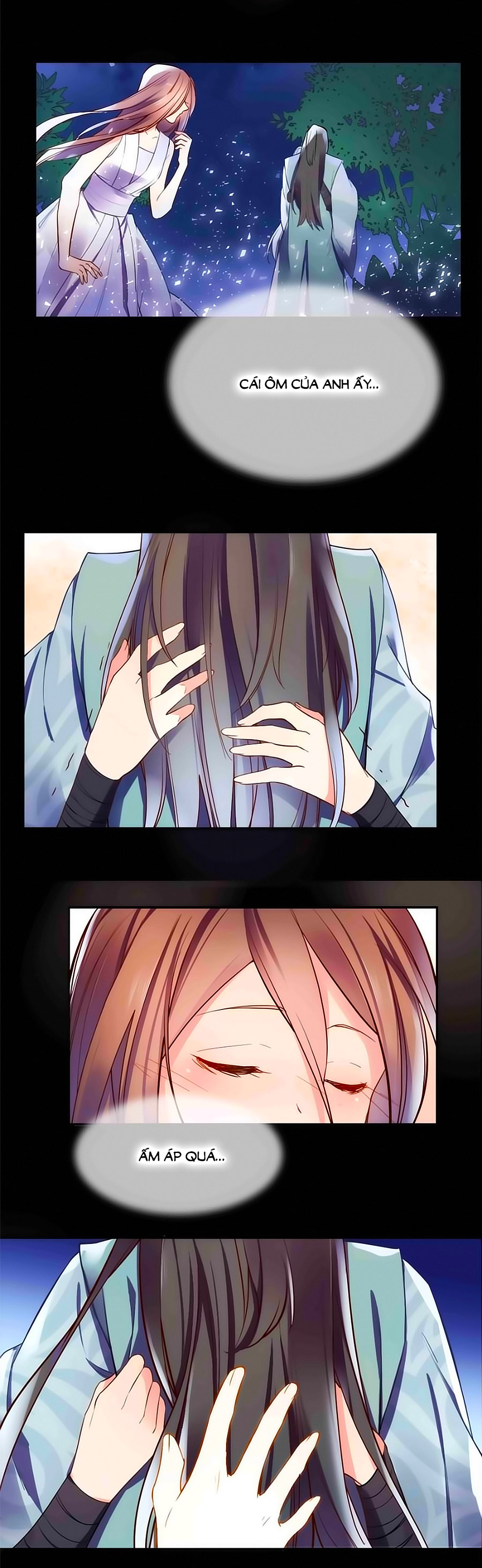 one hour! ảnh hậu thời gian chapter 17 4