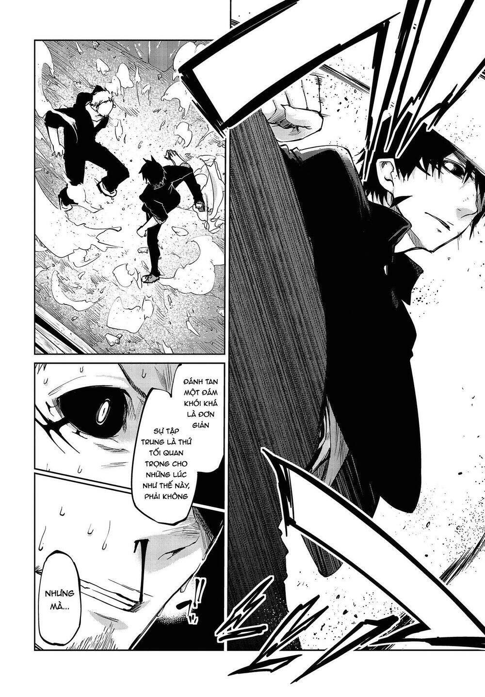 jiangshi kaitan blood chapter 43 9