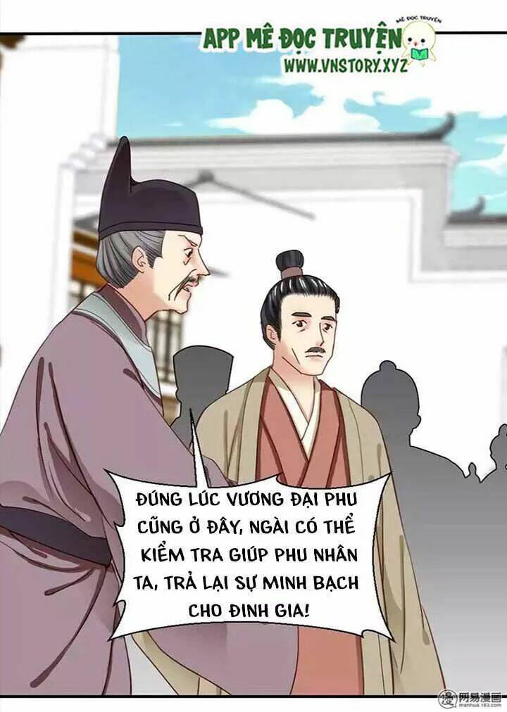 kiều nữ độc phi chapter 49 25