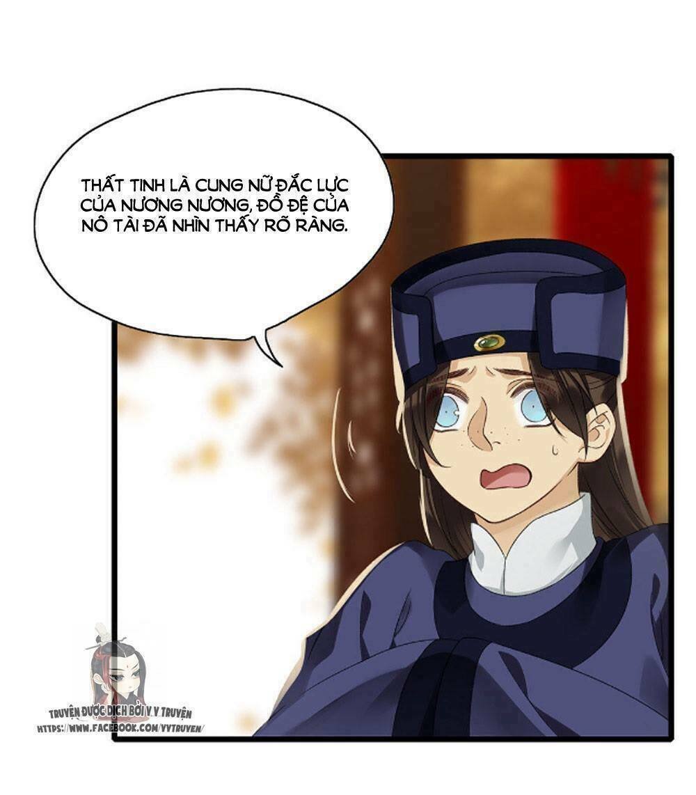 hôn quân thăng cấp ký chapter 42 13