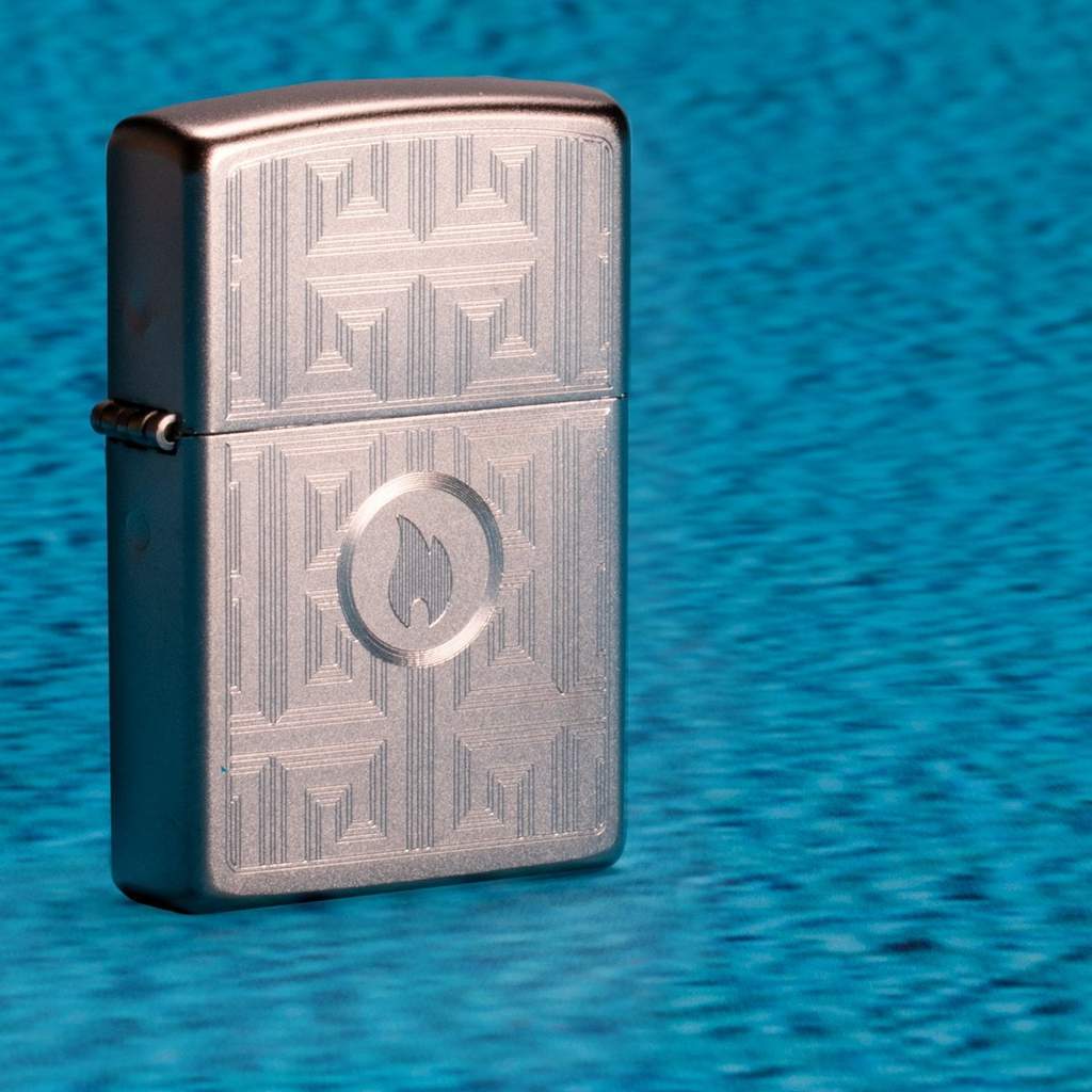 Bật lửa Zippo Labyrinth Design 29857