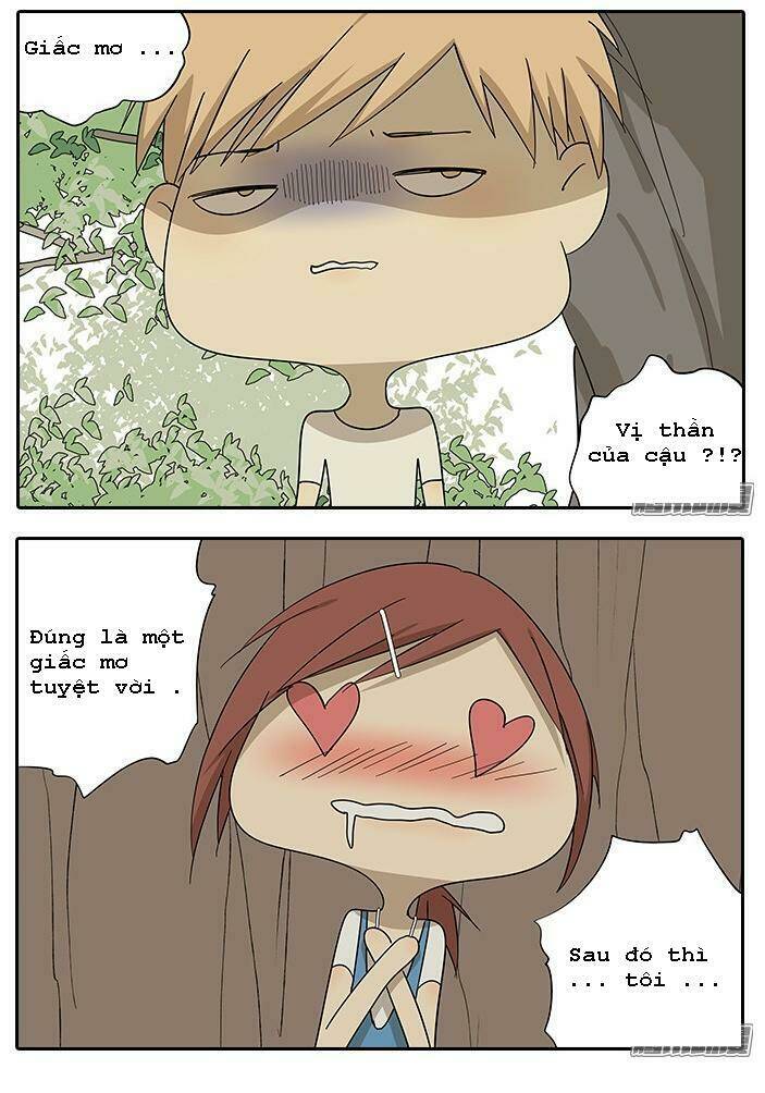 tương thân chung kết giả chapter 29 8