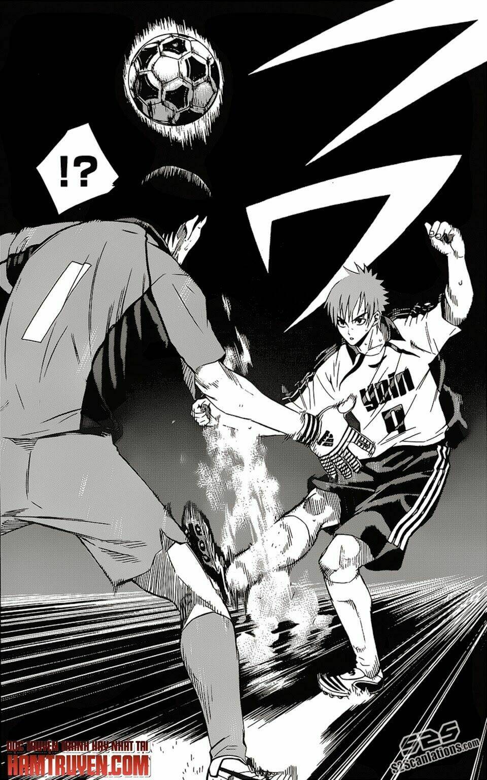 kỵ sĩ trong vòng cấm chapter 96 20