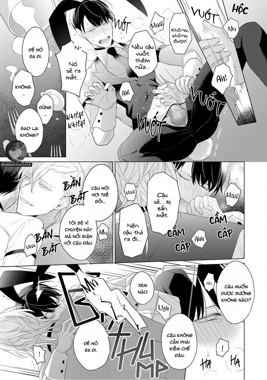 mối quan hệ chủ tớ chapter 1 33