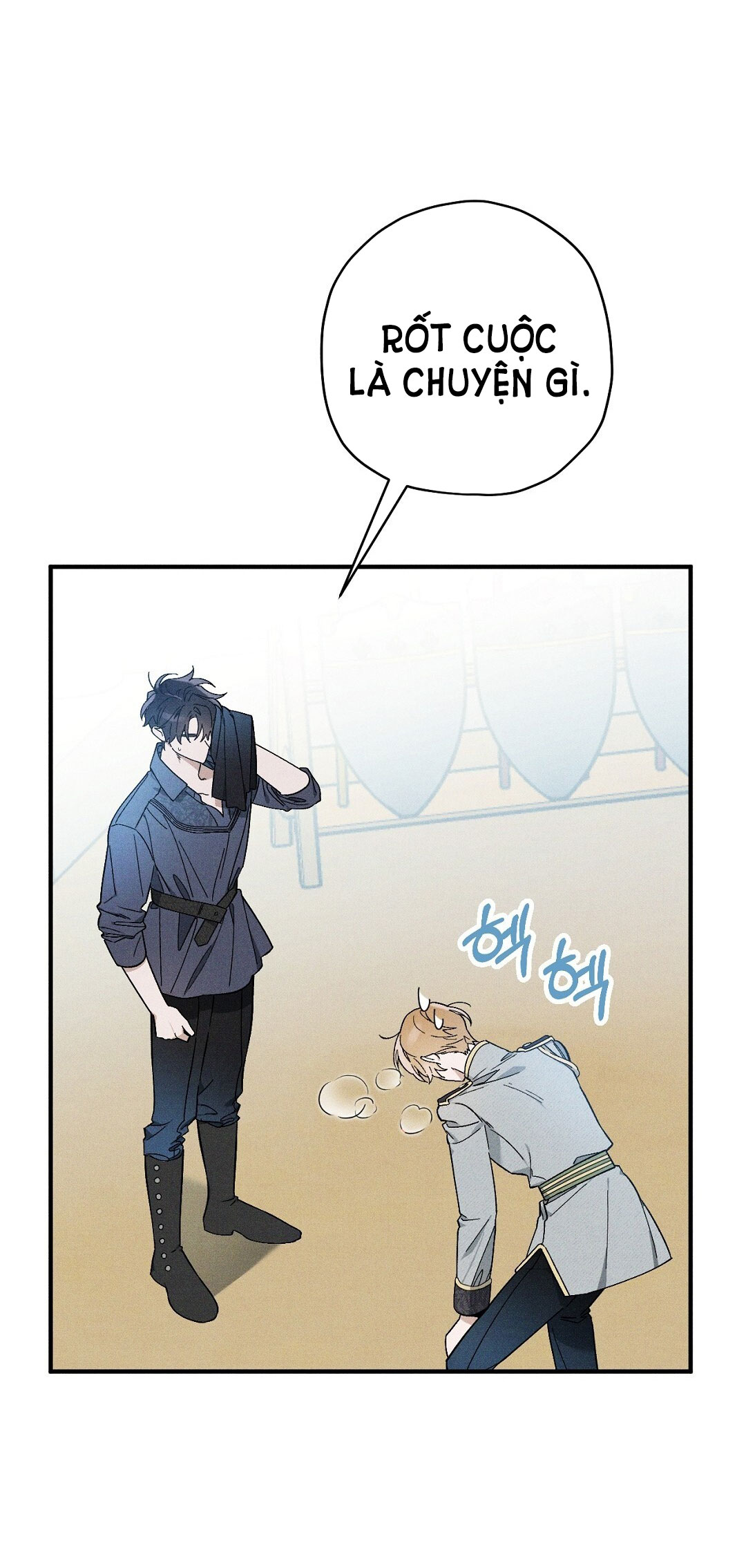 hoàng tử bất lương giấu mình là omega chapter 16.1 32