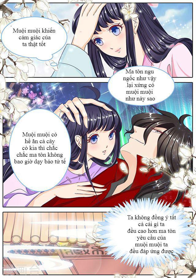 gia huynh ở lại tìm đường chết chapter 18 3