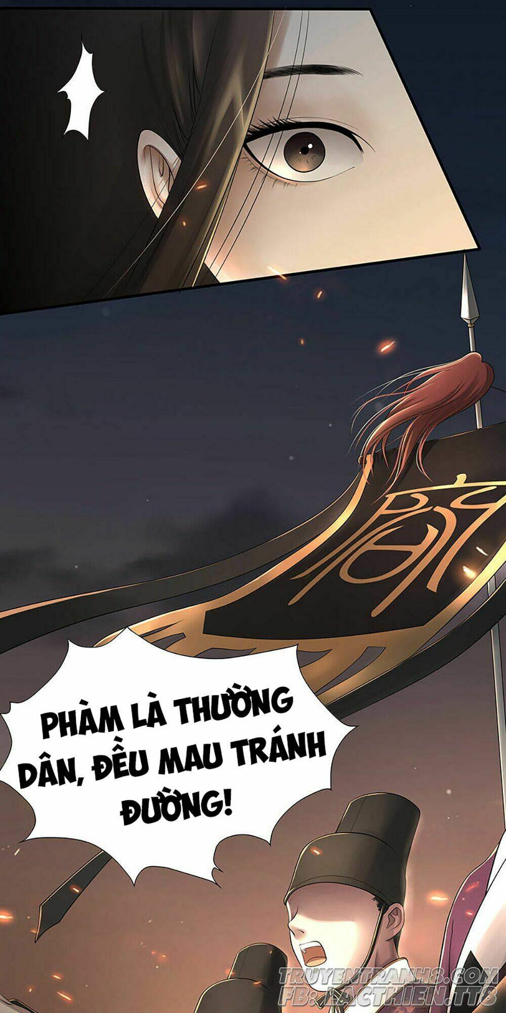 nữ ngỗ tác họa cốt chapter 4 7