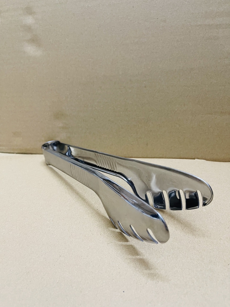 Kẹp Gắp Thức Ăn Đa Năng Inox Cao Cấp Y02
